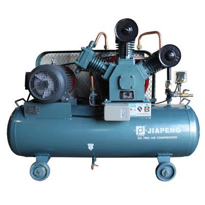 大量供应全无油空压机实验室用全无油空压机WW-0.42/14