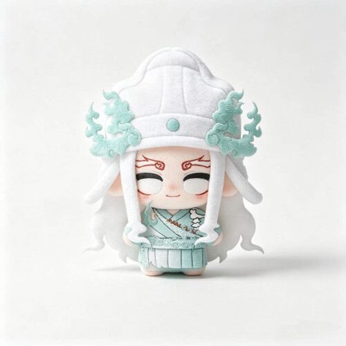 第五人格宿伞之魂地官赦罪娃娃