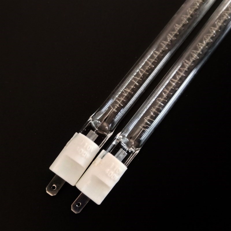 适用格兰仕美的微波炉灯管发热管配件光波炉加热管通用石英光波管