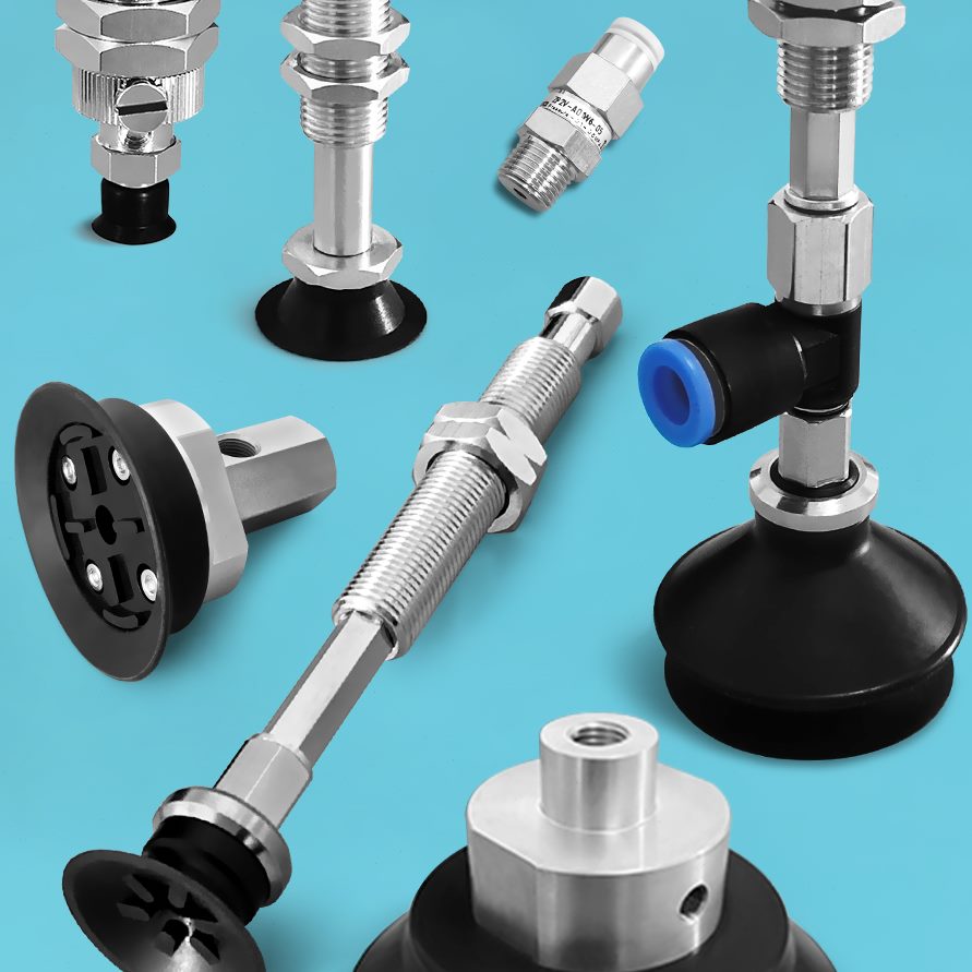 S6琴V具V20风VBJ金B真空吸盘S650缓冲PDPDS6PD40BJ 气横向进30J