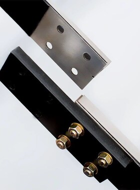 导轨T70T82T7578T89主轨副轨T89/T75/T5AT型轨道T型钢升降轨道