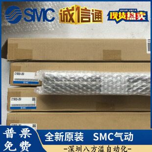 SMC型无杆气缸CY3R25 200 100 500 300 600 400 800 CY1R 900 700
