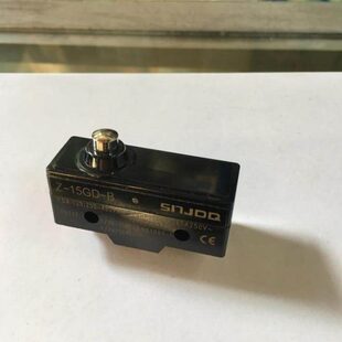 机床按压限位微动行程开关 15GD 长征集团三星机床电器厂Z