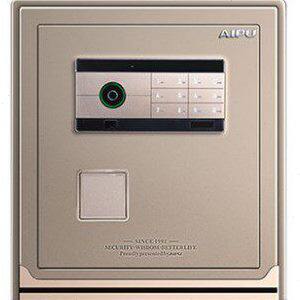 智能指纹保险箱3C尊睿系列 30V-100V指纹电子密码家用办公保险柜