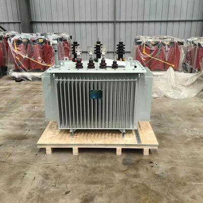 生产400kva500kva630kva电力变压器11KV22KV/415V变压器厂家