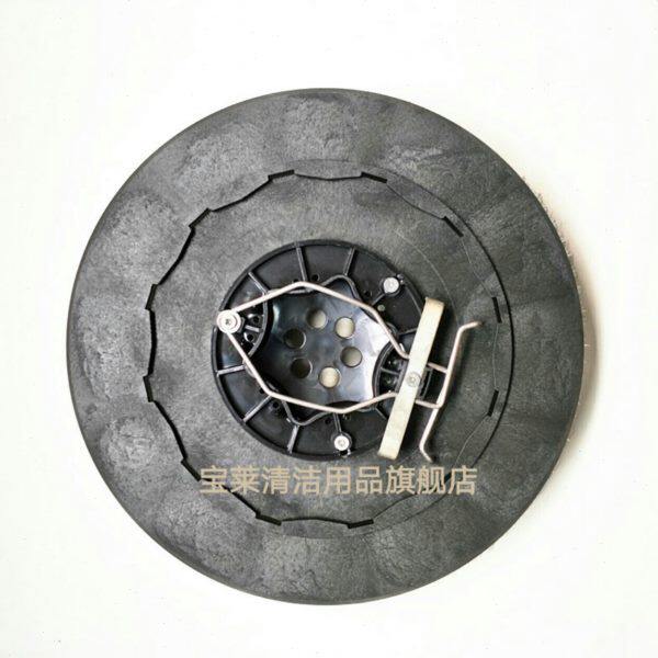 T7/T12洗地机刷盘针盘 洗地机地刷洗地机配件刷子磨盘