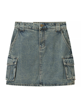 【小田专享】秋冬新品百搭牛仔短裤 115275