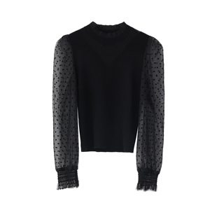 【甜馨专享】思睿家!~ 针织衫打底 Z0308A011