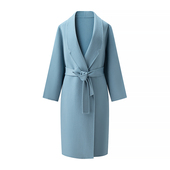 8103 绵羊毛大衣 小田专享 思睿家