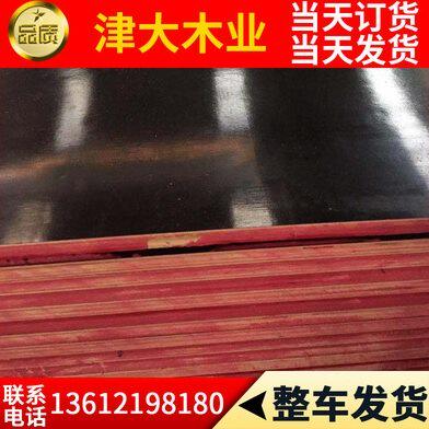 4多层mm木模板工程胶*m胶板竹木板建筑米1.2防水1.2实1.5专用2.24