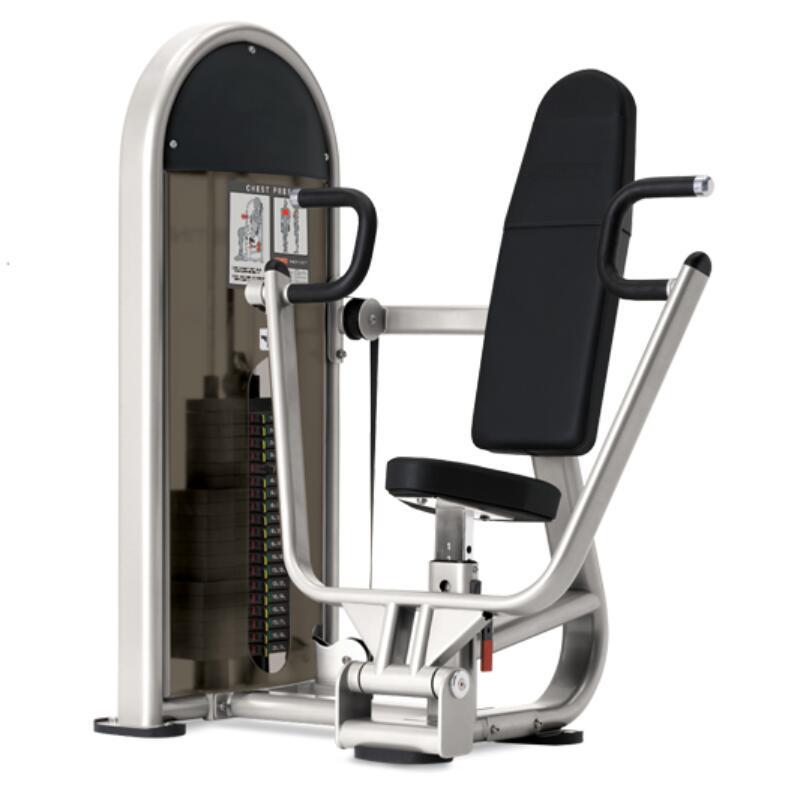 美国诺德士9NL-S2100胸部推举训练机 商用健身房器械