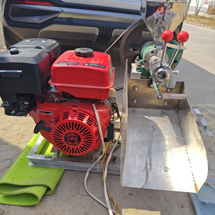 新款五谷杂粮膨化机多功能商用摆摊大米玉米夜市摆摊爆米花机