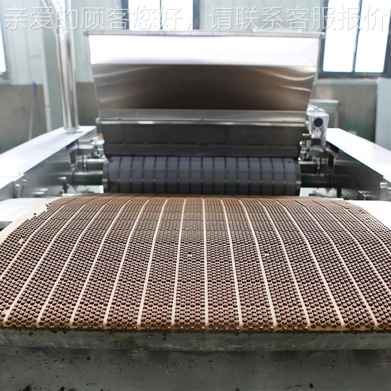 低焙猫IWV粮生产线 鲜肉猫粮生产烘备 设源头工厂供货 品质温保证