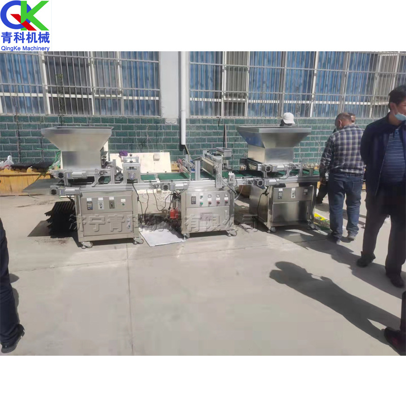 全自动摆盘穴盘播种机 水稻穴盘育苗机  辣椒种子漂盘穴播设备