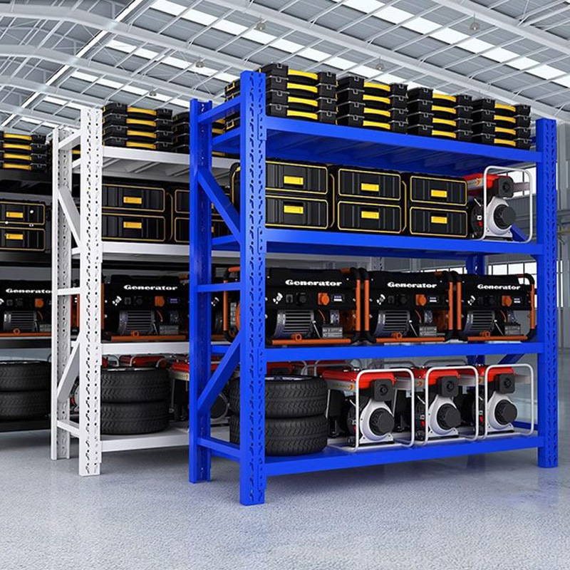 金硕工业重型仓储货架置物架多层轻型家用中型铁架子仓库货架