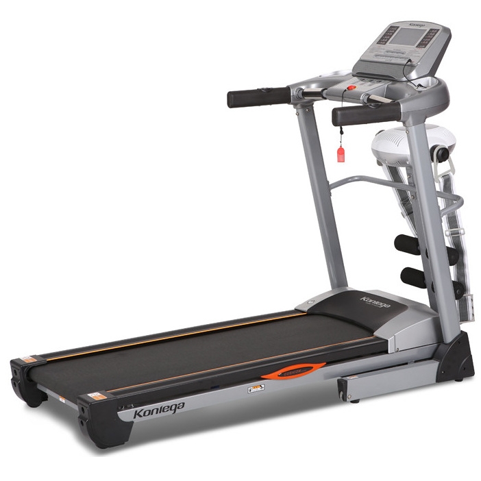 康乐佳k242b-1电动跑步机家用折叠室内运动健身器材