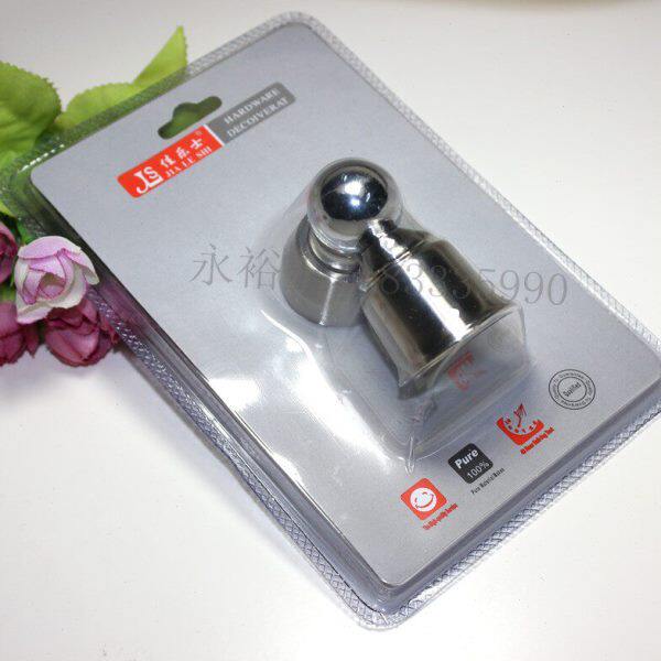 佳乐士合金加厚木门吸强磁合金门顶超短型门吸矮地吸地吸墙吸两用