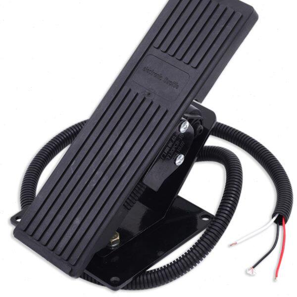 徐工吊车配件25K上柴发动机电子油门踏板上车油门踏板总成