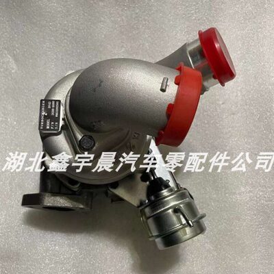 现代H1 2.2汽油版发动机28200-4A480涡轮增压器