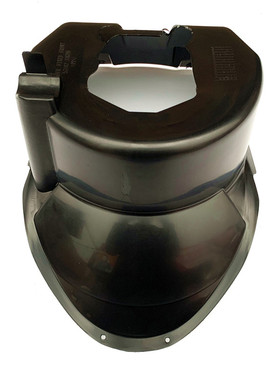 适用丽彩QS125T-2A/2B/6韵彩QS100HT-A/B前挡泥板前下护板前下托