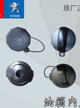 雪铁龙C3 C4世嘉 M43 C5凯旋标致307 308 408 508油箱锁 油箱内盖