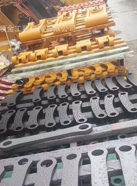 SK挖掘机SK480 SK495 SK70工字架 连杆 千秋架 马拉头厂家销售