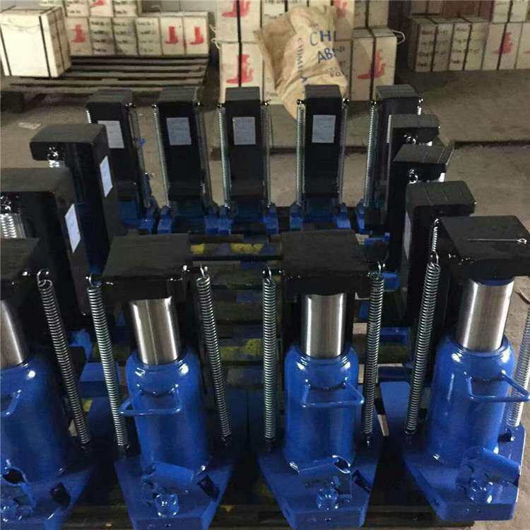 30吨液压起道机 油压起顶机爪式千斤顶 油压起顶机附爪式千斤顶厂