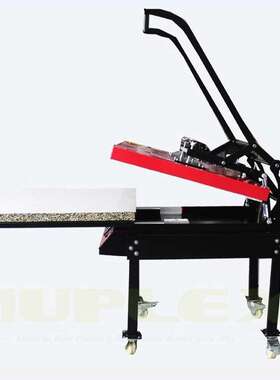 热升华烫画烫画机heat press machinelarge format60x100大型平板