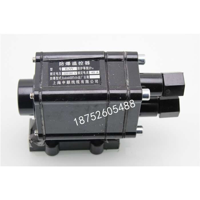 自控温电热带专用防爆温度控制器 30-110度220V 另有380V