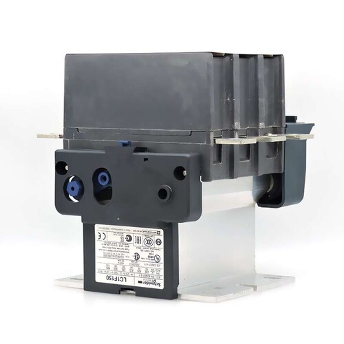 四级交流接触器LC1F1154Q7 AC380V 115A