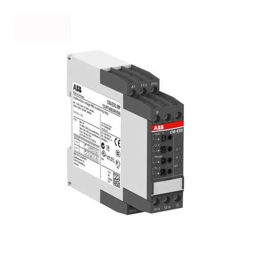 ABB电子测量和监视继电器CM系列CM-EFS.2S/CM-MPS.31S/CM-PFS.S等