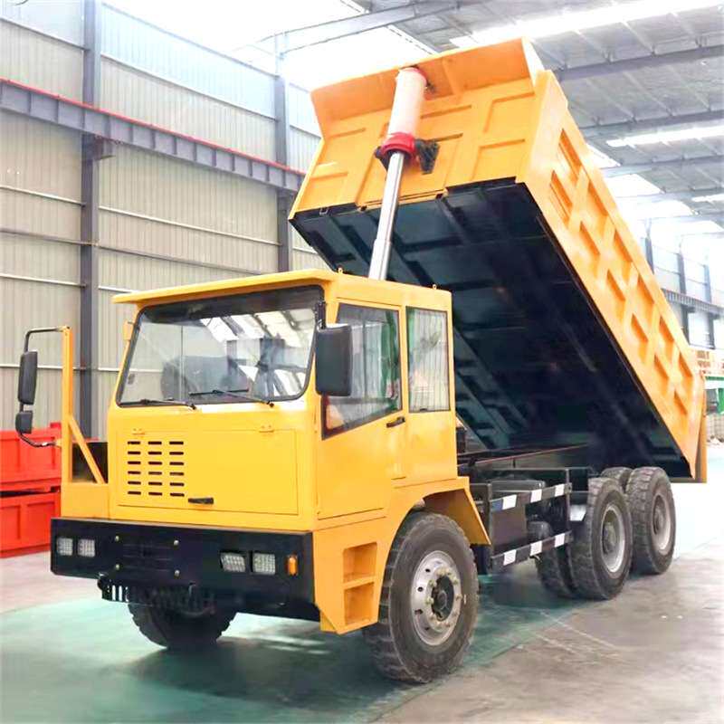 矿用运输车 35吨四不像矿用运输车 矿用后驱四驱自卸车地下运输车