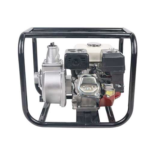 AODISEN 5.5-7.5hp WP20排灌用2寸抽水农用家用排涝汽油机水泵