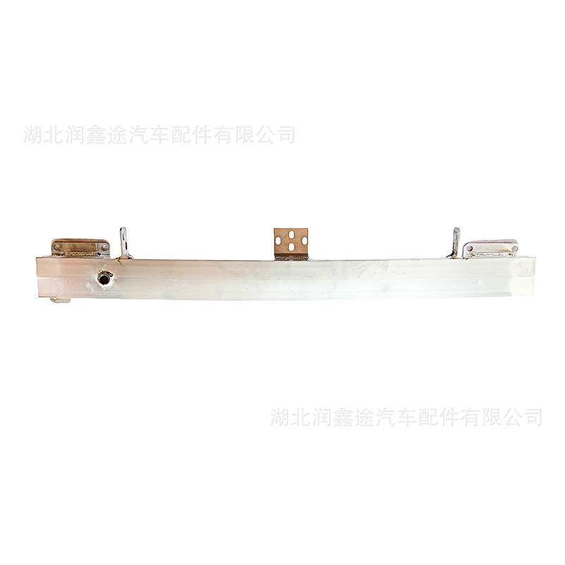 适用东风雪铁龙C6前杠骨架前保险杠缓冲支架前杠吸能器防撞梁