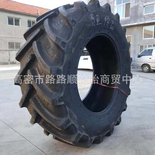 拖拉机710/75R38  710/70R42 710/65R46子午线钢丝大马力真空轮胎
