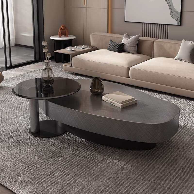 意式异形不锈钢芒果茶几客厅大小茶几电视柜组合现代家用小户型,玩具/童车/益智/积木/模型,遥控车升级件/零配件,淘宝优惠券,粉丝福利购,淘宝优惠卷