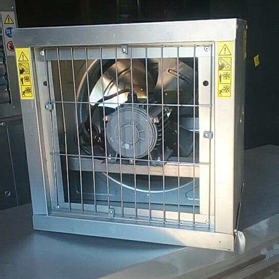 格惠400负压风机 600畜牧风机 480厂房用方型降温风机 方型排风机