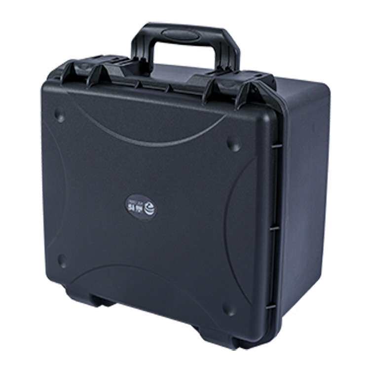 ABS/PP工程塑料安全箱贵重设备工具防水防震三防仪器箱滚塑箱