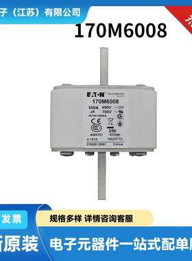 170M6782 170M6783 170M6784 170M6785高压熔断器 保险丝 原厂