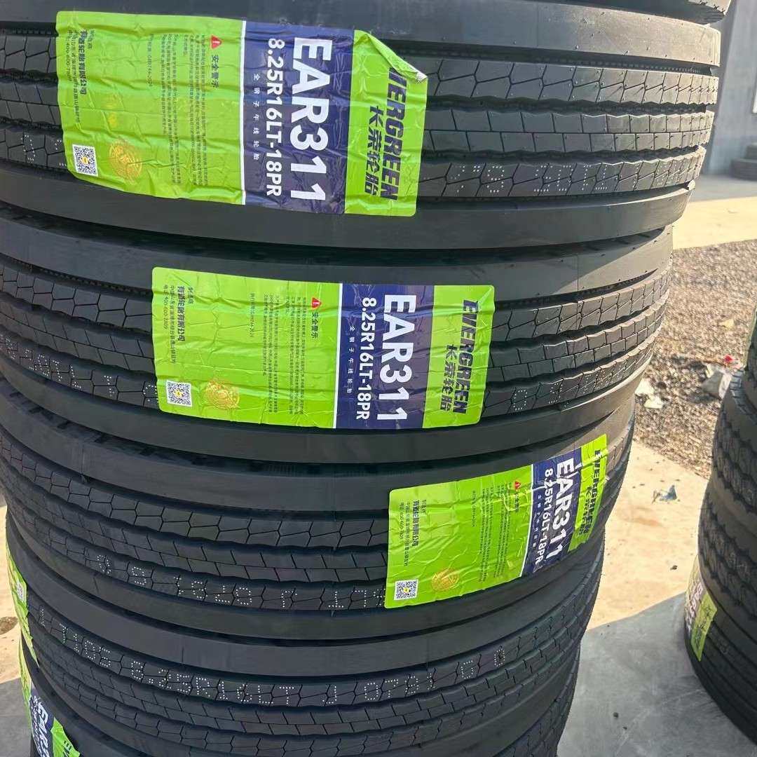 真空轮胎650R6 700R16轻卡车轮胎750R16 货车有内子全钢午轮胎