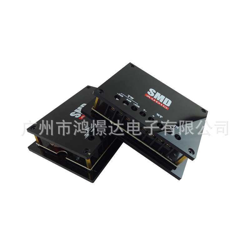 汽车音响喇叭 SMD DJ-K2 套装喇叭 车载改装音响喇叭 套装扬声器