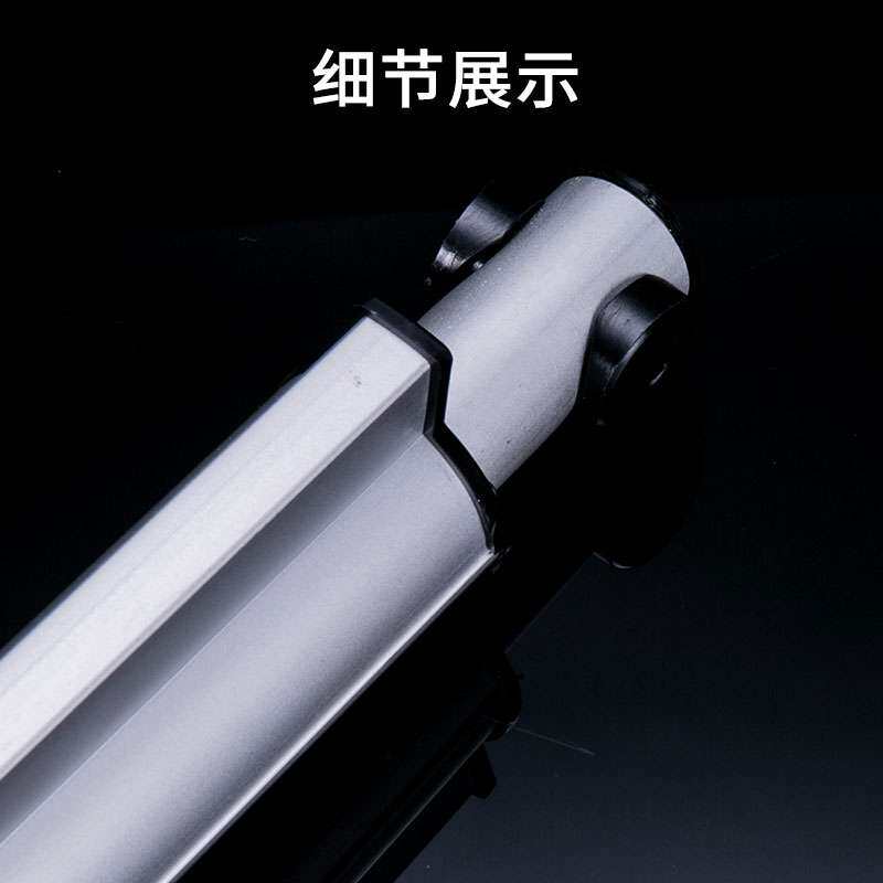 电动推杆伸缩杆24v直流防水电机重型工业大推力12V液压直线升降机