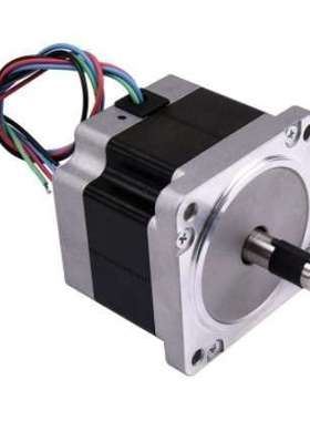 MOON'S鸣志 NEMA 34 标准混合式步进电机系列ML34HD2L4700