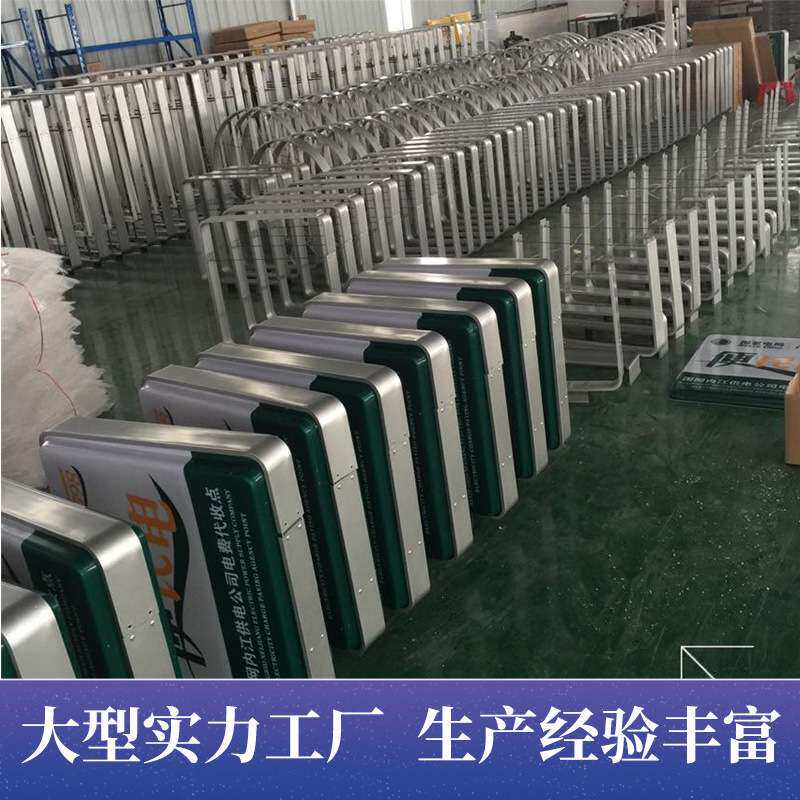 亚克力方形吸塑灯箱门头双面发光广告牌便利店户外挂墙侧招牌