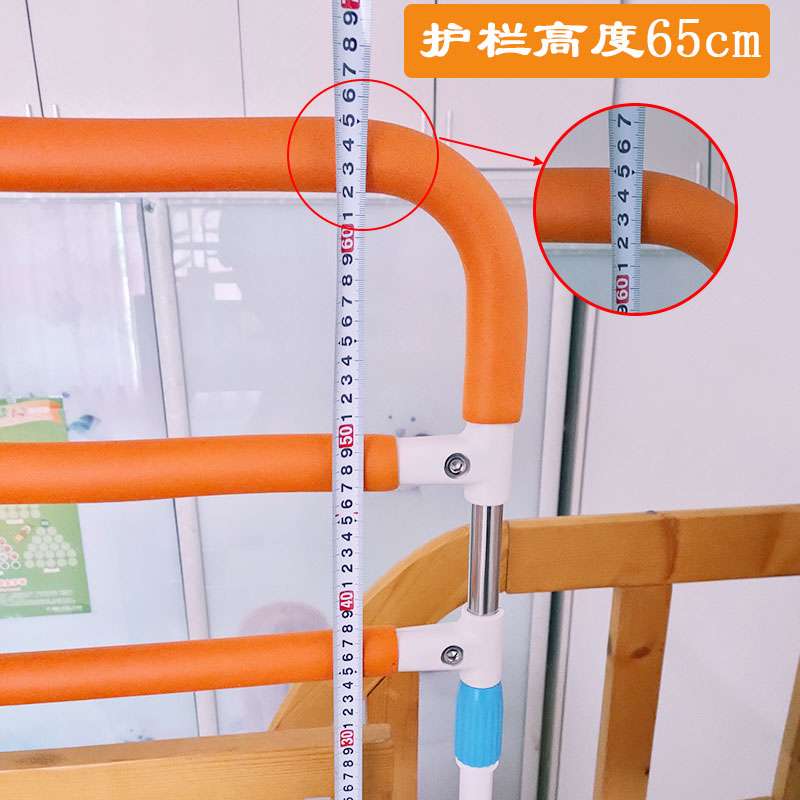 儿童防摔加高上铺床护栏可调节挡板高低床防掉防撞上下铺横杆围栏