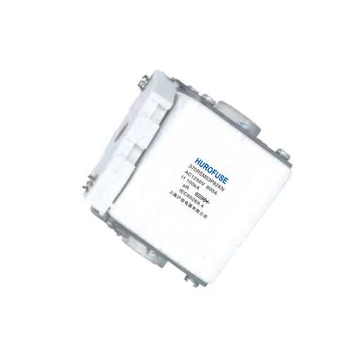 370RSM03P82KN AC1250V 25A-800A  充电桩保护熔断器系列