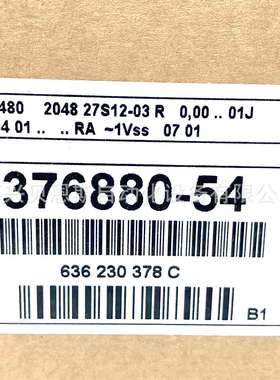 ROD480 4096 03S12-03 ID376880-88海德汉原装1VSS旋转编码器4096