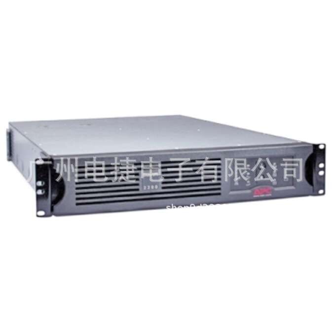 APC在线互动式SUA2200R2ICH机架1980W 2200VA内置5AH 8节全国联保