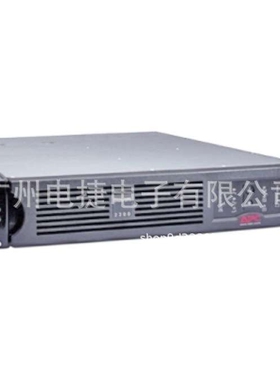 APC在线互动式SUA2200R2ICH机架1980W 2200VA内置5AH 8节全国联保