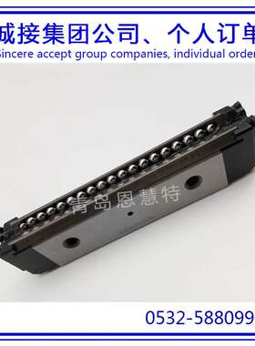THK可分离式导轨滑块HR50105 HR60125 HR4085T HR50105T轴承